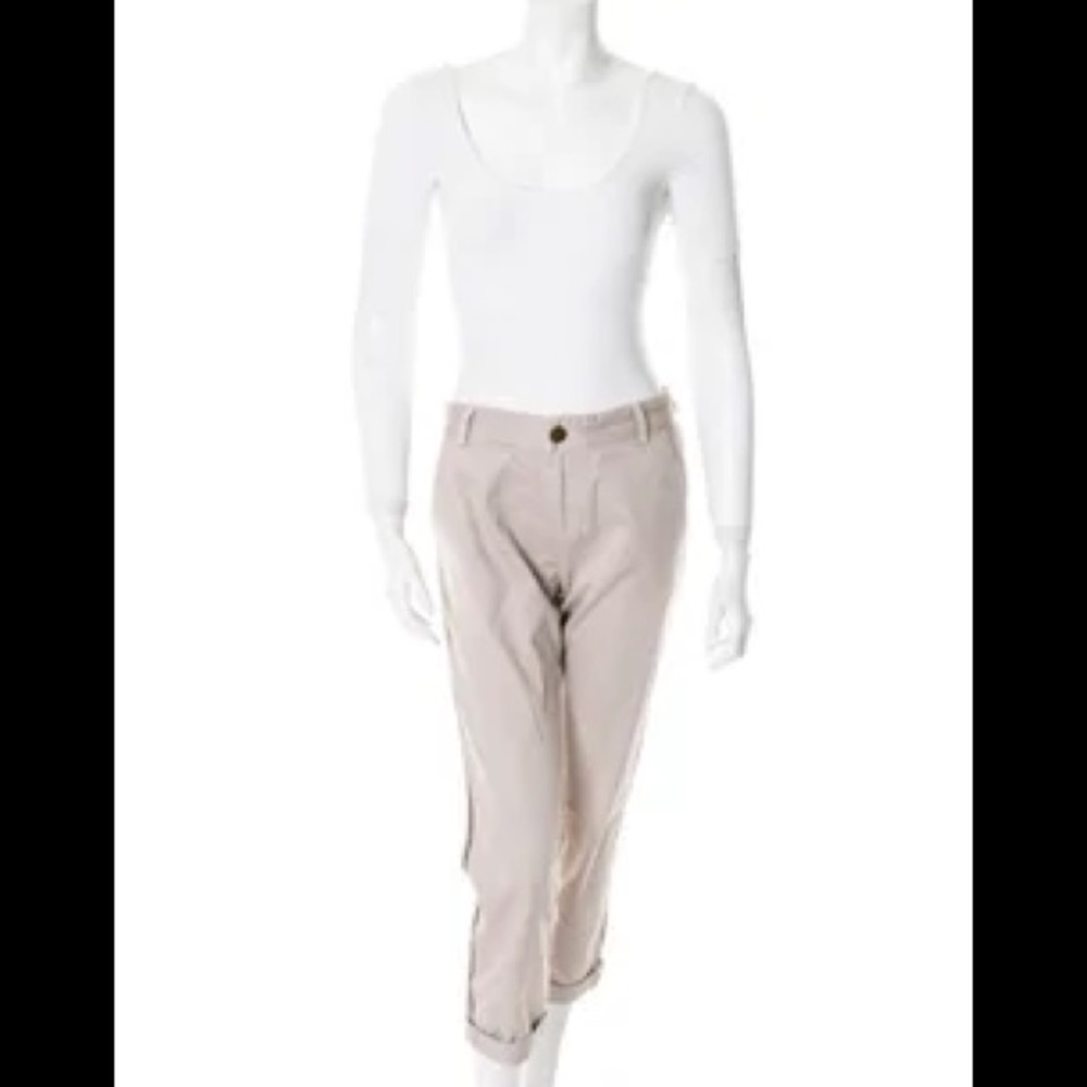 NWOT Current Elliot Khaki Pants
